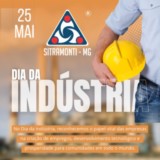 25 de Maio: Dia da Indústria