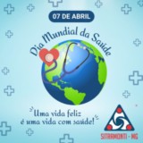 07 de Abril - Dia Mundial da Saúde
