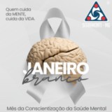 Janeiro: Mês da Conscientização da Saúde Mental