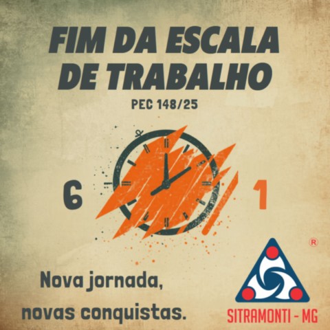 SITRAMONTI-MG comemora decisão da Vale de adotar jornada de 40 horas em Minas Gerais SITRAMONTI-MG comemora decisão da Vale de adotar jornada de 40 horas em Minas Gerais