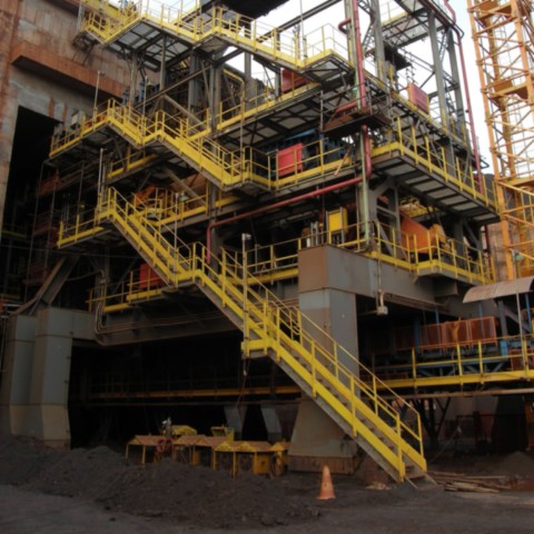 Britagem é a espinha dorsal da infraestrutura e da construção em Minas Gerais