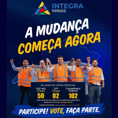 SITRAMONTI-MG recebe candidatos para representação de Técnicos em Minas e no Brasil