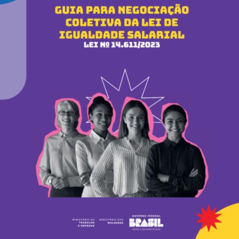 SITRAMONTI-MG participa de Curso Intensivo sobre Negociação Coletiva e Igualdade de Gênero SITRAMONTI-MG participa de Curso Intensivo sobre Negociação Coletiva e Igualdade de Gênero
