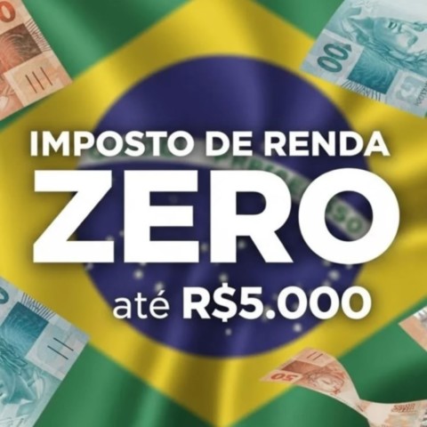 Mais Dinheiro no Bolso. Entenda a Isenção do IR até Cinco Mil Reais em 2026 Mais Dinheiro no Bolso. Entenda a Isenção do IR até Cinco Mil Reais em 2026