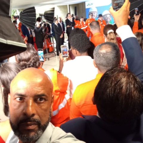 Presidente Lula anuncia investimento bilionário na REGAP Betim Presidente Lula anuncia investimento bilionário na REGAP Betim
