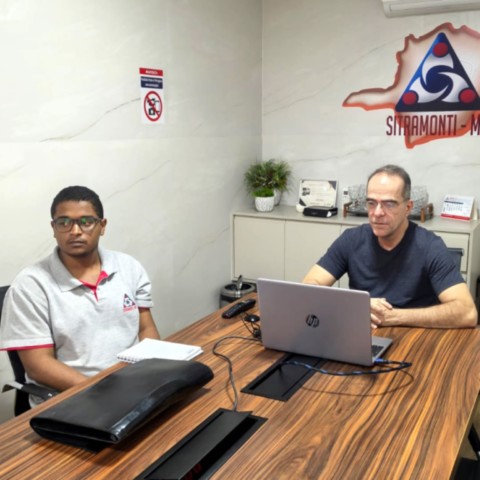 SITRAMONTI-MG é condecorado pelo Programa Construa Minas 2024