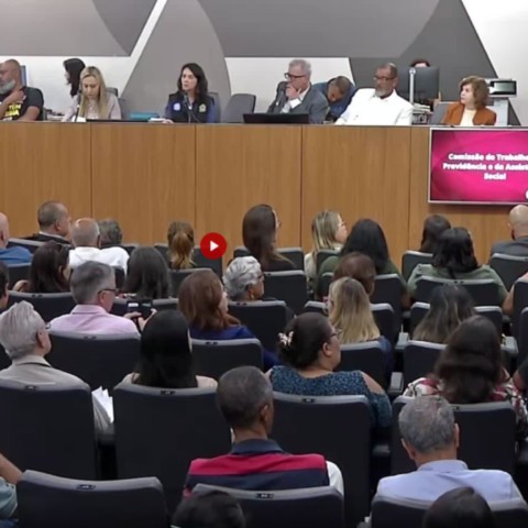 Dia Mundial de Segurança e Saúde no Trabalho