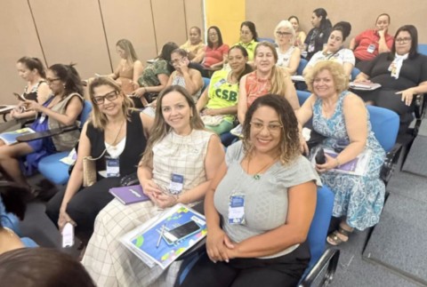 SITRAMONTI-MG participa de Curso Intensivo sobre Negociação Coletiva e Igualdade de Gênero SITRAMONTI-MG participa de Curso Intensivo sobre Negociação Coletiva e Igualdade de Gênero