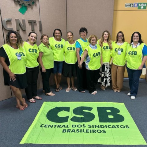 SITRAMONTI-MG participa de Curso Intensivo sobre Negociação Coletiva e Igualdade de Gênero SITRAMONTI-MG participa de Curso Intensivo sobre Negociação Coletiva e Igualdade de Gênero