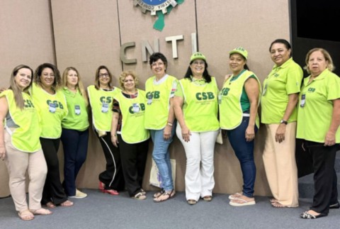 SITRAMONTI-MG participa de Curso Intensivo sobre Negociação Coletiva e Igualdade de Gênero SITRAMONTI-MG participa de Curso Intensivo sobre Negociação Coletiva e Igualdade de Gênero