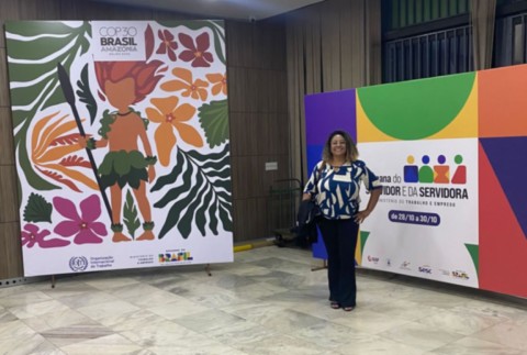 SITRAMONTI-MG participa de Curso Intensivo sobre Negociação Coletiva e Igualdade de Gênero SITRAMONTI-MG participa de Curso Intensivo sobre Negociação Coletiva e Igualdade de Gênero