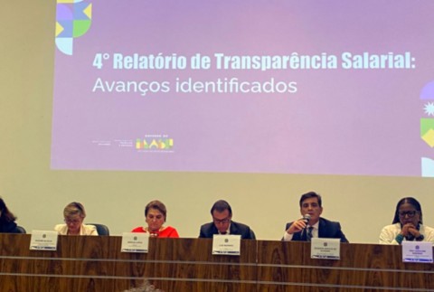 SITRAMONTI-MG participa de Curso Intensivo sobre Negociação Coletiva e Igualdade de Gênero SITRAMONTI-MG participa de Curso Intensivo sobre Negociação Coletiva e Igualdade de Gênero