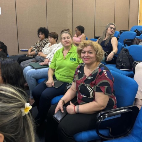 SITRAMONTI-MG participa de Curso Intensivo sobre Negociação Coletiva e Igualdade de Gênero SITRAMONTI-MG participa de Curso Intensivo sobre Negociação Coletiva e Igualdade de Gênero