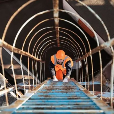 Novas Regras de Segurança (NRs) em 2026 - O que muda para a Categoria de Montagem Industrial na Mineração?