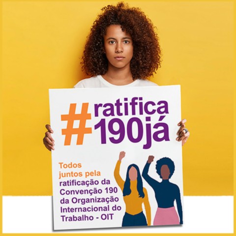 Convenção 190, da OIT, combate o assédio e à violência no ambiente industrial