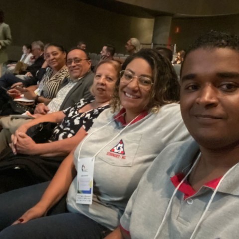 II Conferência Nacional do Trabalho em Minas Gerais