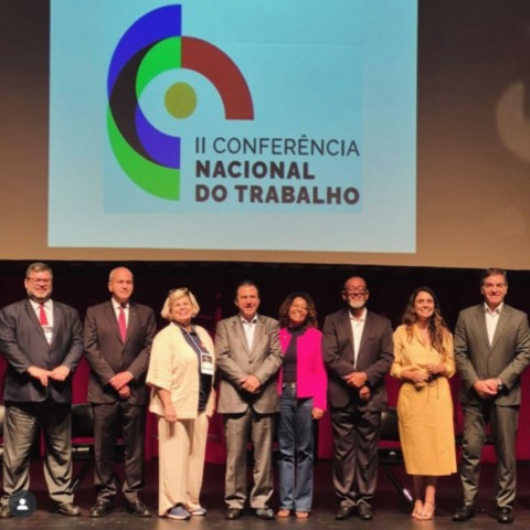 II Conferência Nacional do Trabalho em Minas Gerais