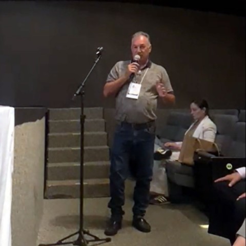 II Conferência Nacional do Trabalho em Minas Gerais