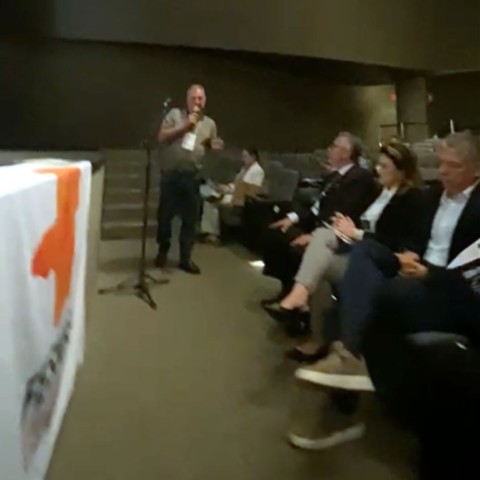 II Conferência Nacional do Trabalho em Minas Gerais