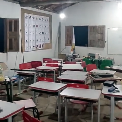 Projeto Semeadores de Luz - Energia Solar para Alfabetizar Quilombolas no Vale do Jequitinhonha