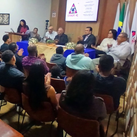 SITRAMONTI-MG sedia formatura de 28 novos auxiliares de solda e reafirma seu protagonismo na capacitação de trabalhadores e na geração de oportunidades de emprego