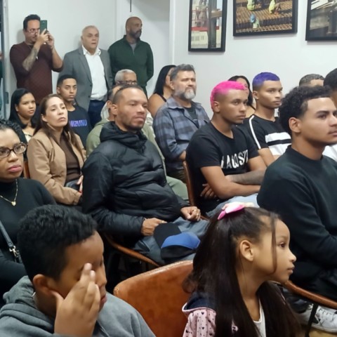 SITRAMONTI-MG sedia formatura de 28 novos auxiliares de solda e reafirma seu protagonismo na capacitação de trabalhadores e na geração de oportunidades de emprego