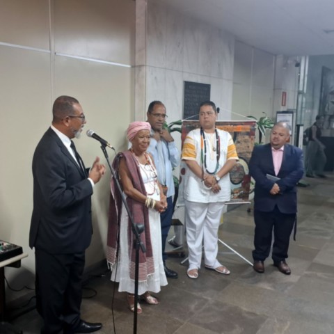 Chacina de Unaí: Ato de Luta contra o Trabalho Escravo