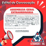 AGE BH/MG, João Monlevade, Mariana e Passos - Outubro 2025