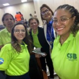SITRAMONTI-MG participa de curso para formação de Dirigentes Sindicais, em Brasília 