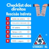 Rescisão Indireta: quando o Justa Causa" é a favor do trabalhador? O SITRAMONTI-MG explica!